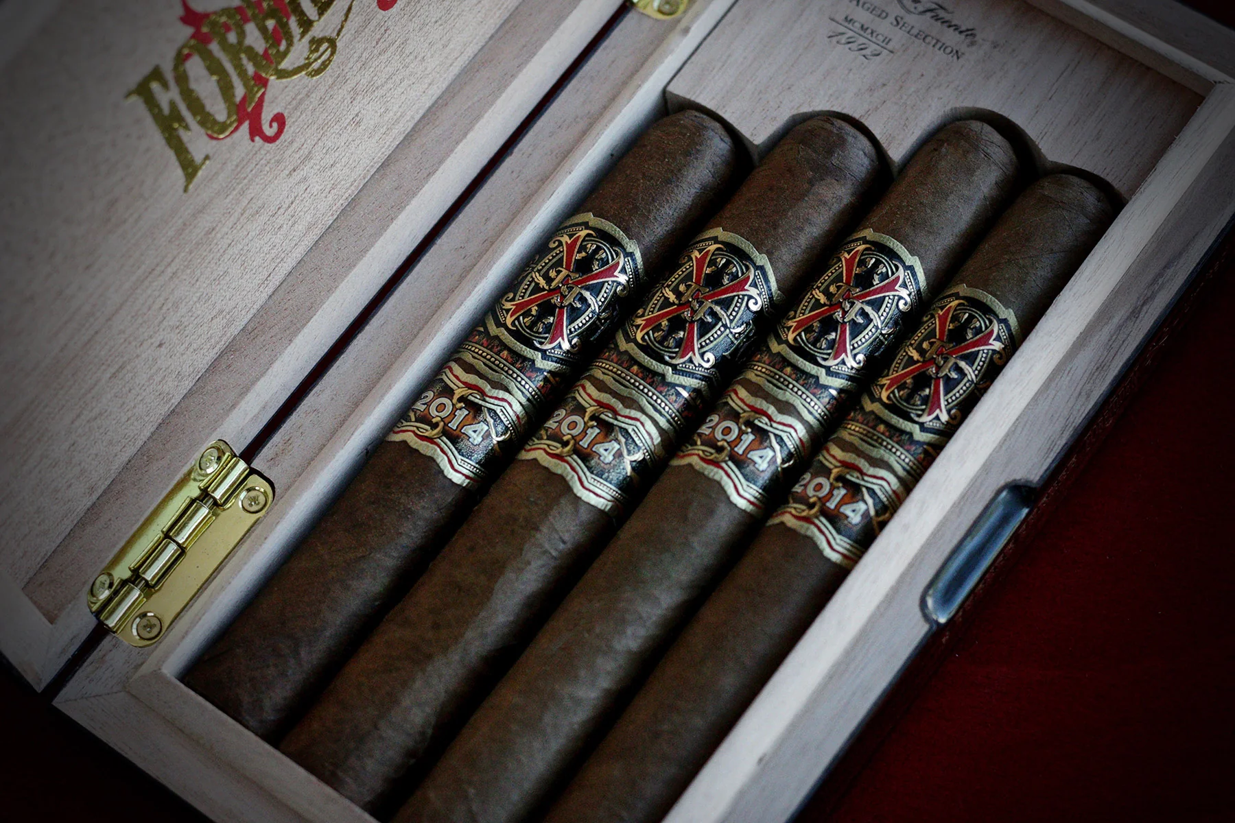 Arturo Fuente Opus X Story - Image 3