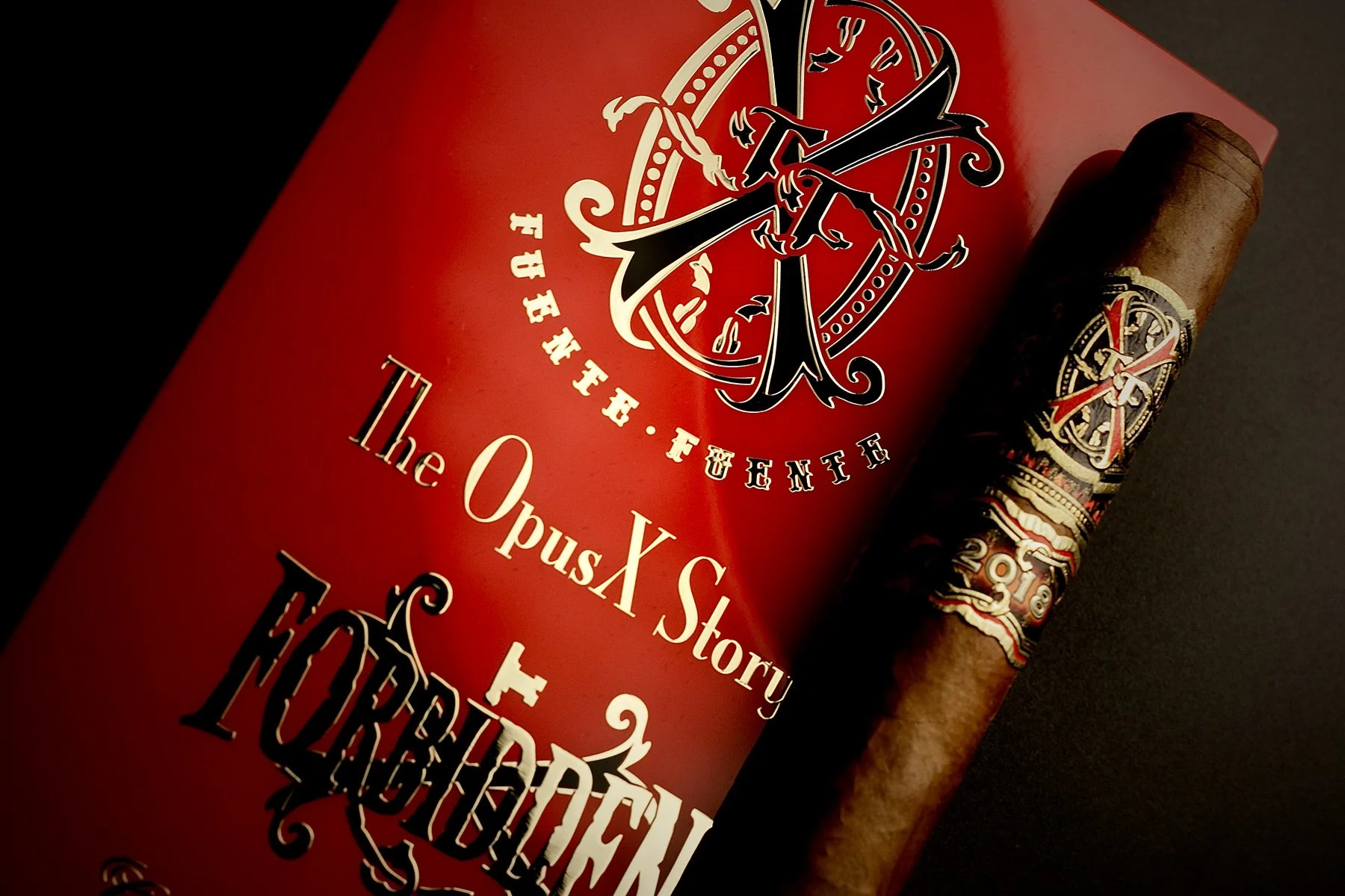 Arturo Fuente Opus X Story - Image 5