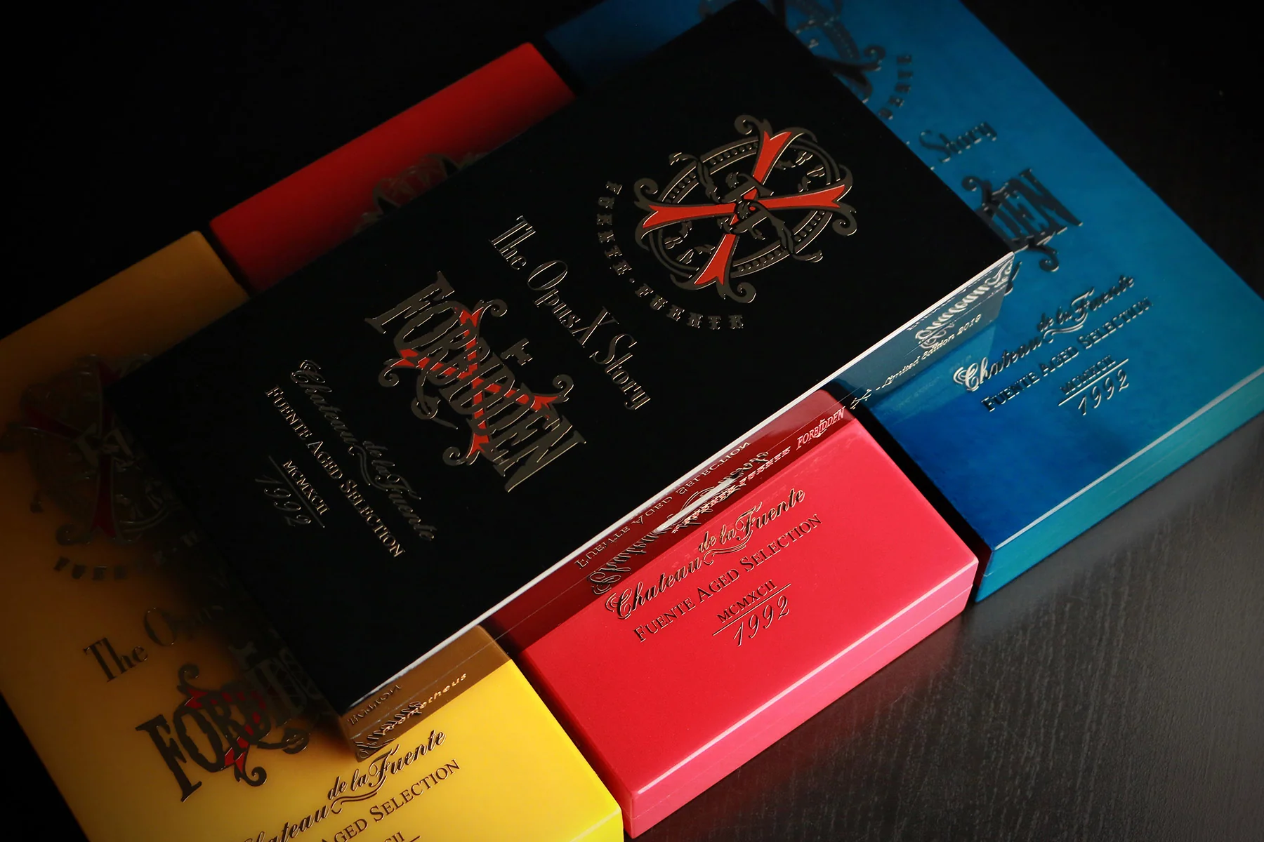 Arturo Fuente Opus X Story - Image 6