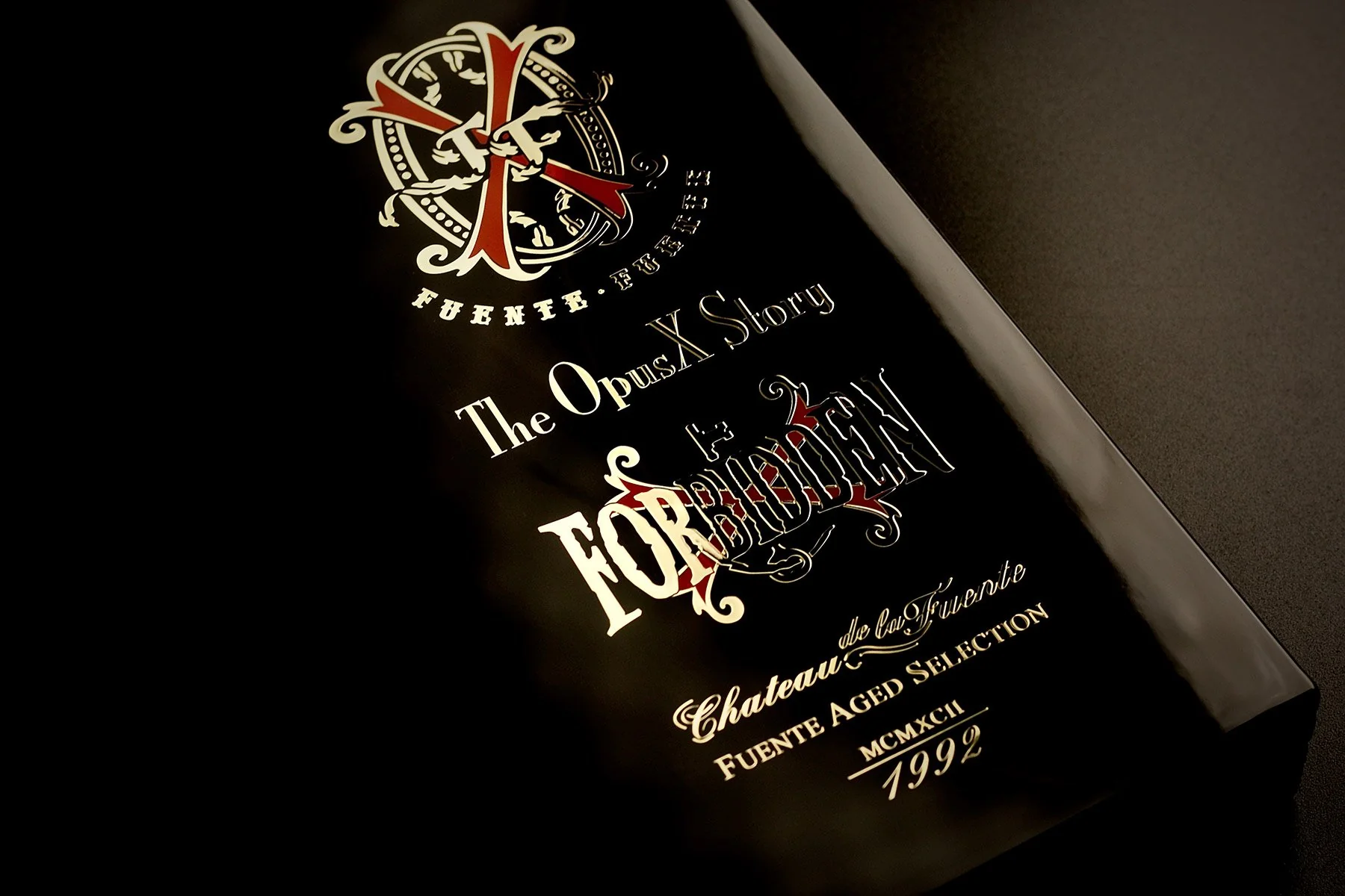Arturo Fuente Opus X Story - Image 7