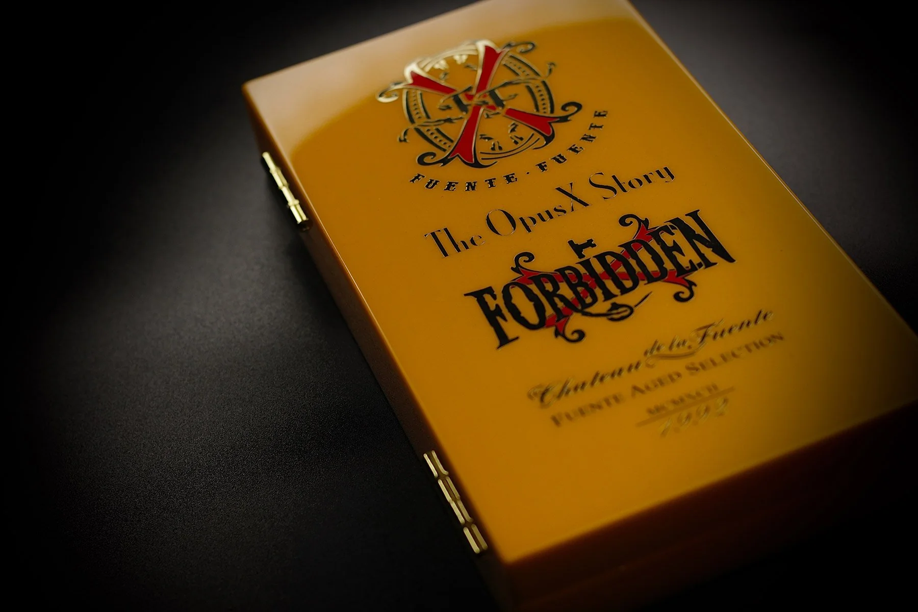 Arturo Fuente Opus X Story - Image 9