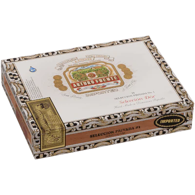 Arturo Fuente Seleccion Privada #1 D'Oro Shade Grown - Image 2