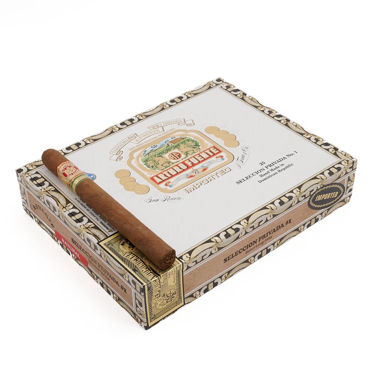 Arturo Fuente Seleccion Privada #1 Natural