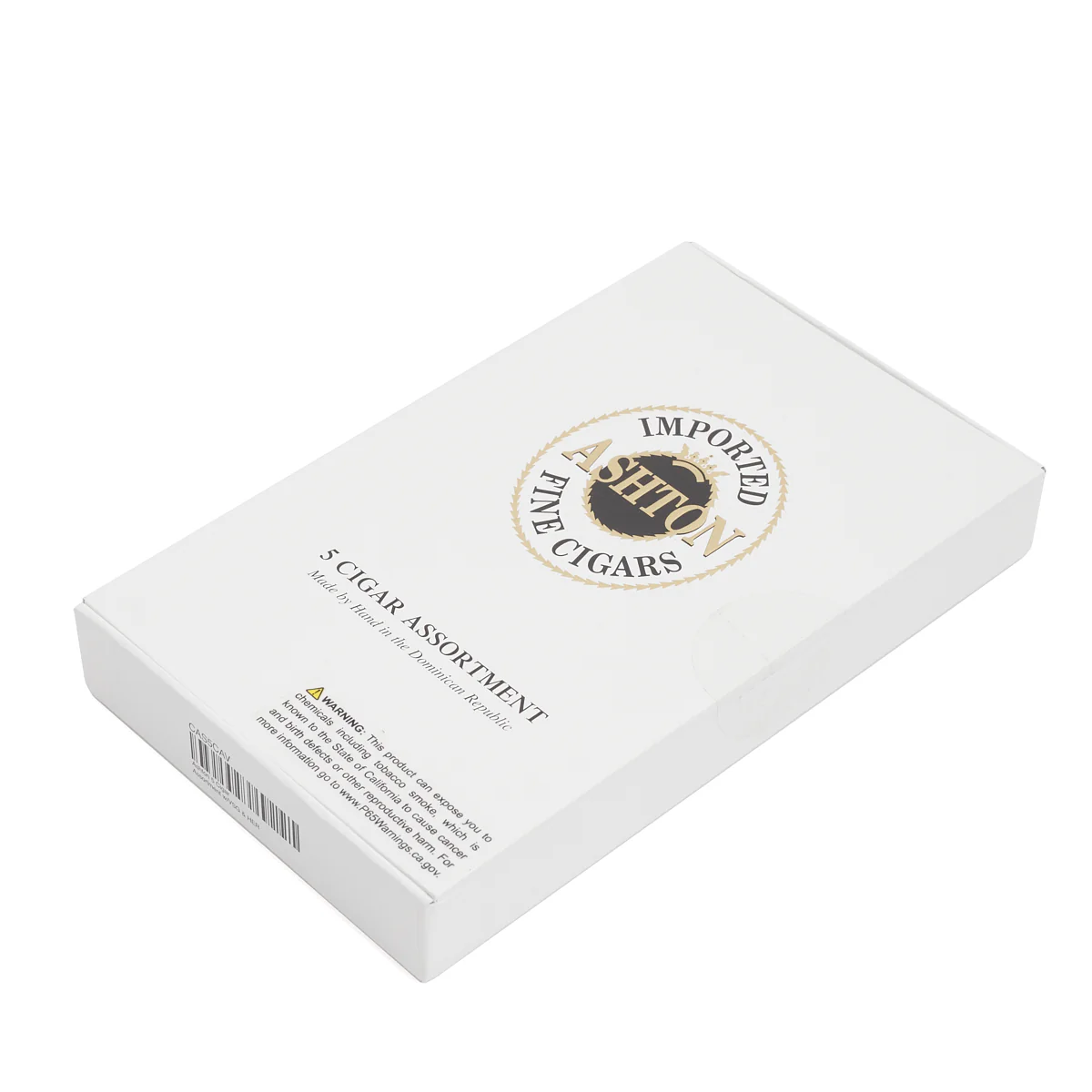 Ashton 5-cigar Sampler - Image 3