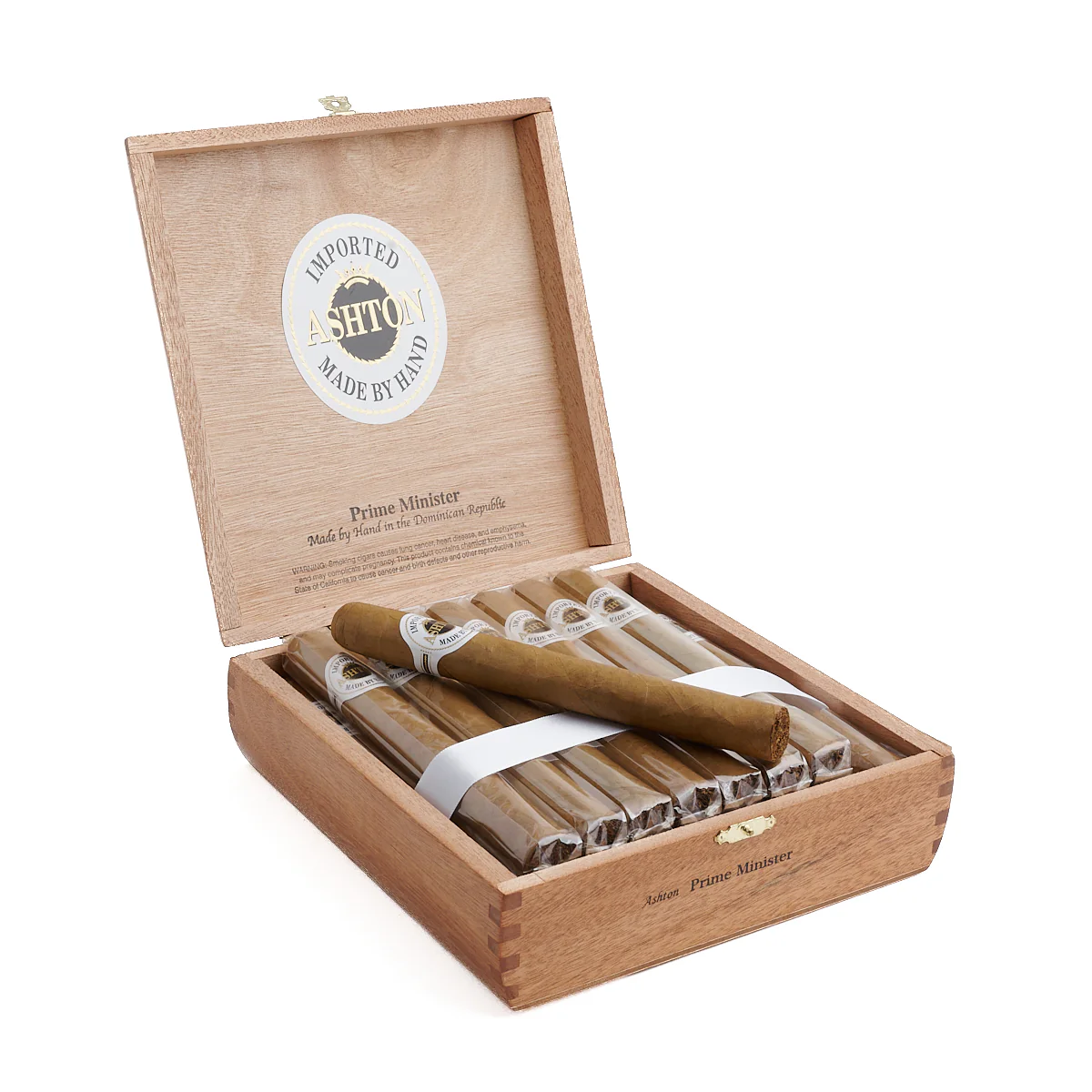 Ashton Classic Prime Minister - Image 2