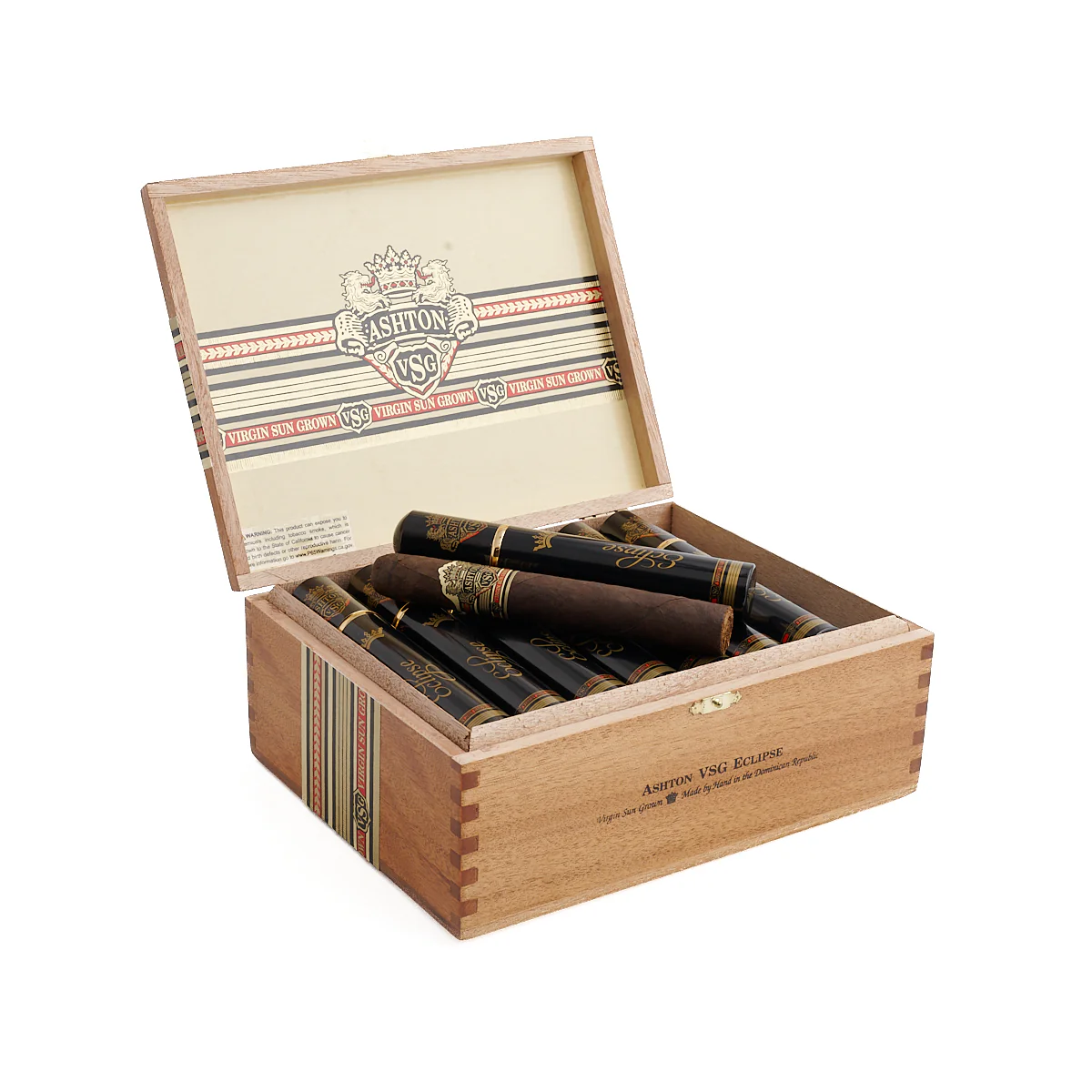 Ashton VSG Eclipse Tube - Image 2