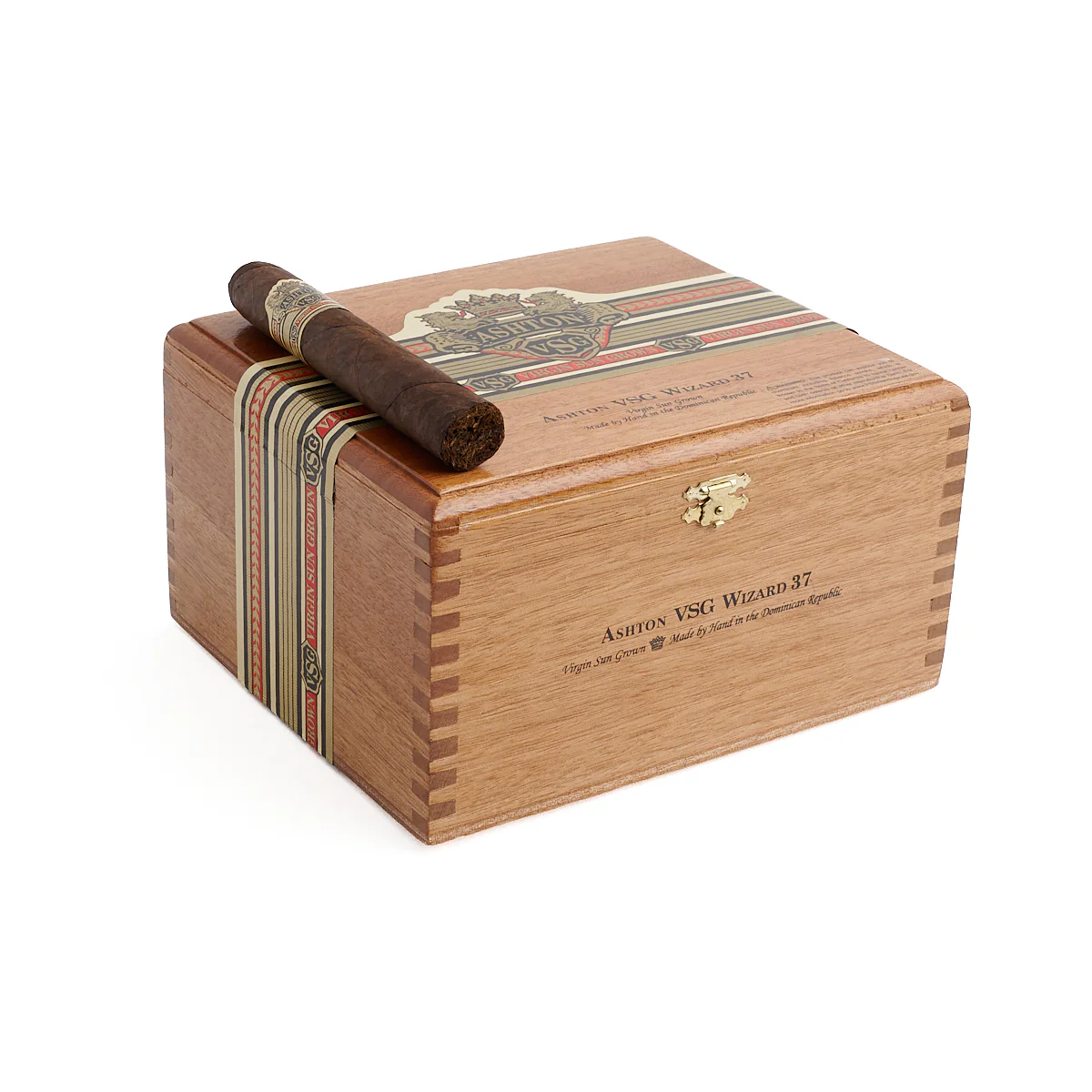 Ashton VSG Wizard