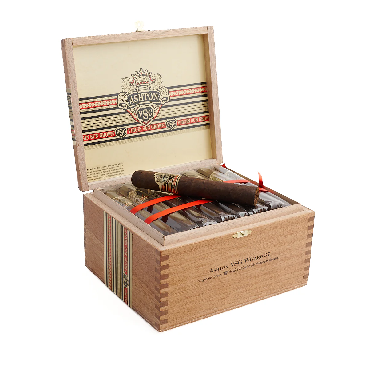 Ashton VSG Wizard - Image 2