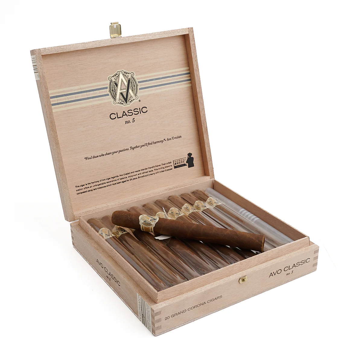 AVO Classic No. 5 Grand Corona - Image 2