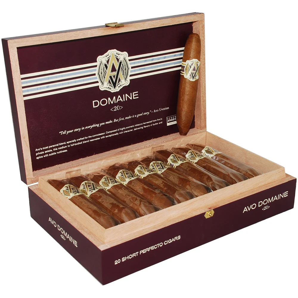 AVO Domaine No. 20 Perfecto