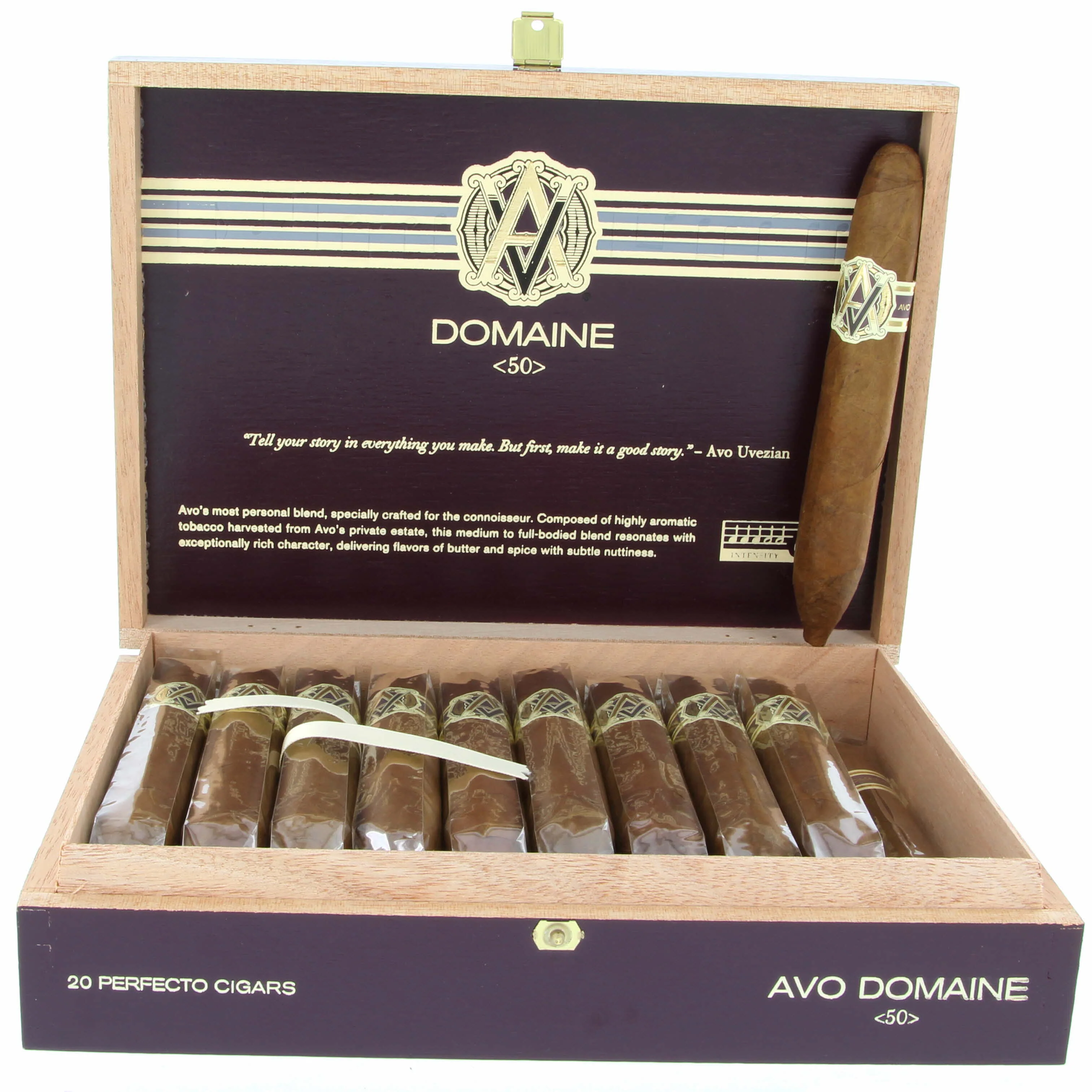 AVO Domaine No. 50 Perfecto