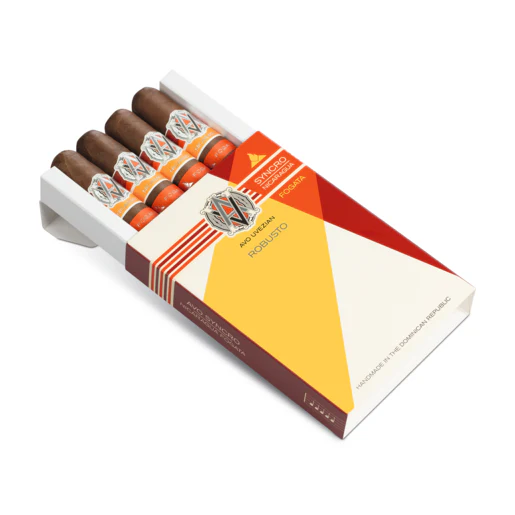 AVO Syncro Nicaragua Fogata Robusto - Image 3