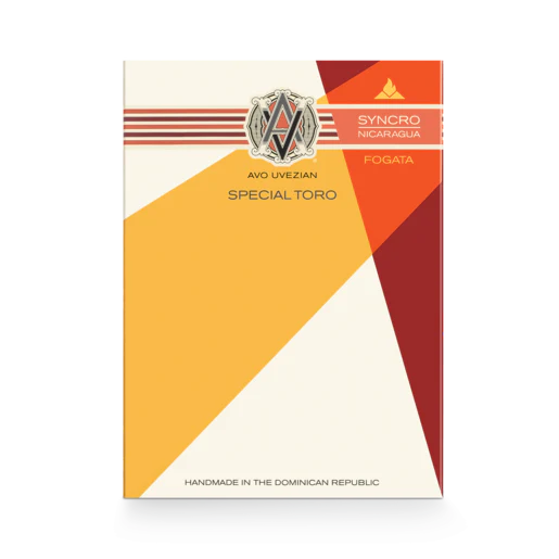 AVO Syncro Nicaragua Fogata Special Toro - Image 3