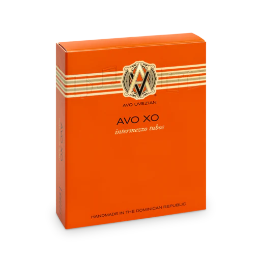 AVO XO Intermezzo Robusto Tubos - Image 3