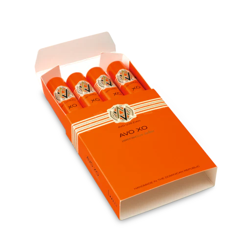 AVO XO Intermezzo Robusto Tubos - Image 4