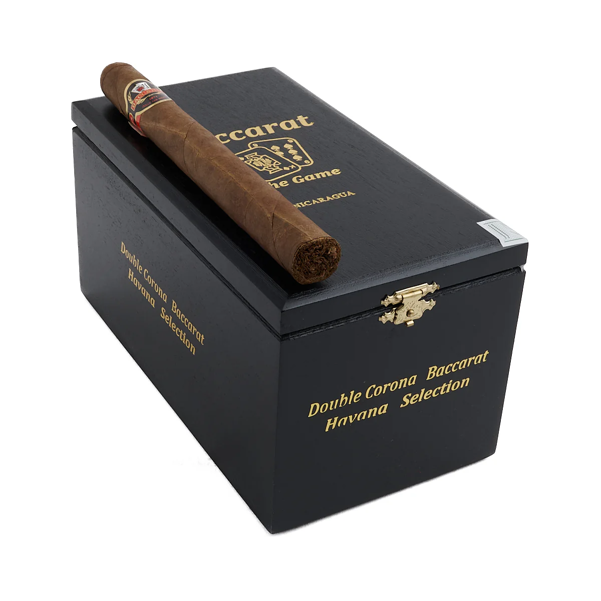 Baccarat Nicaragua Double Corona