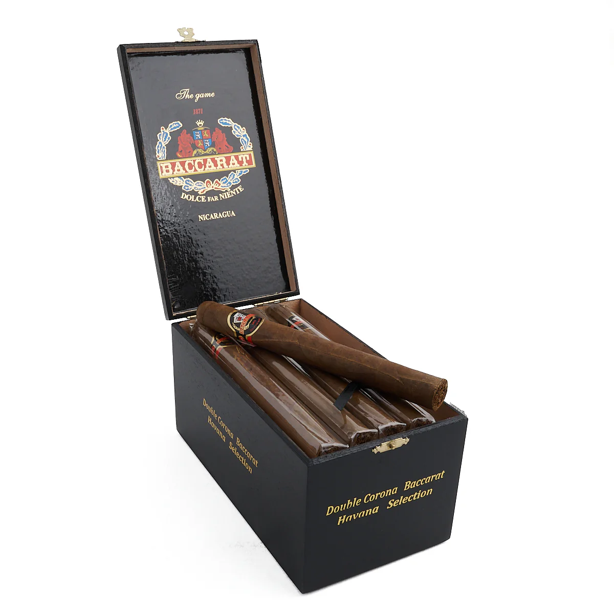Baccarat Nicaragua Double Corona - Image 2