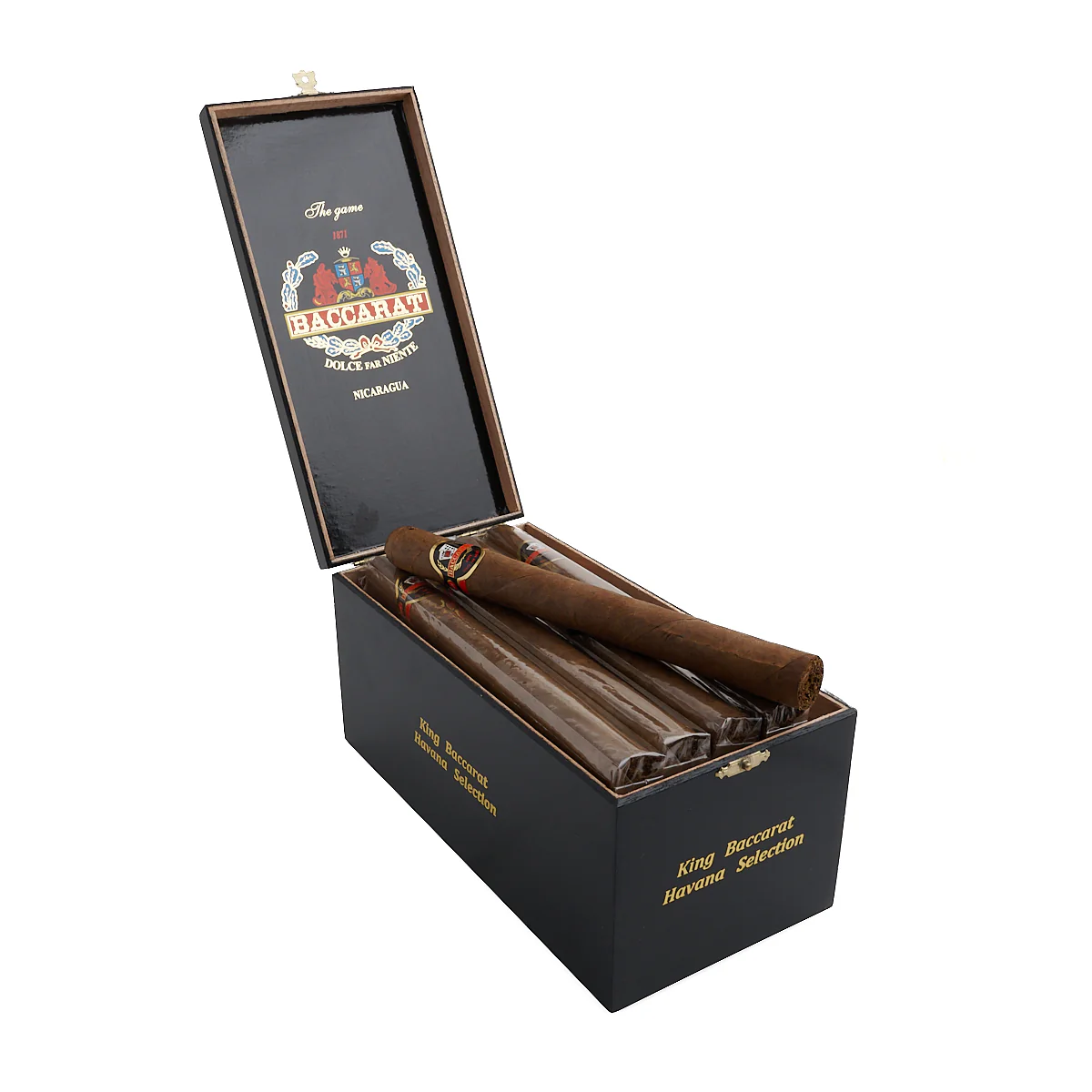 Baccarat Nicaragua King - Image 2