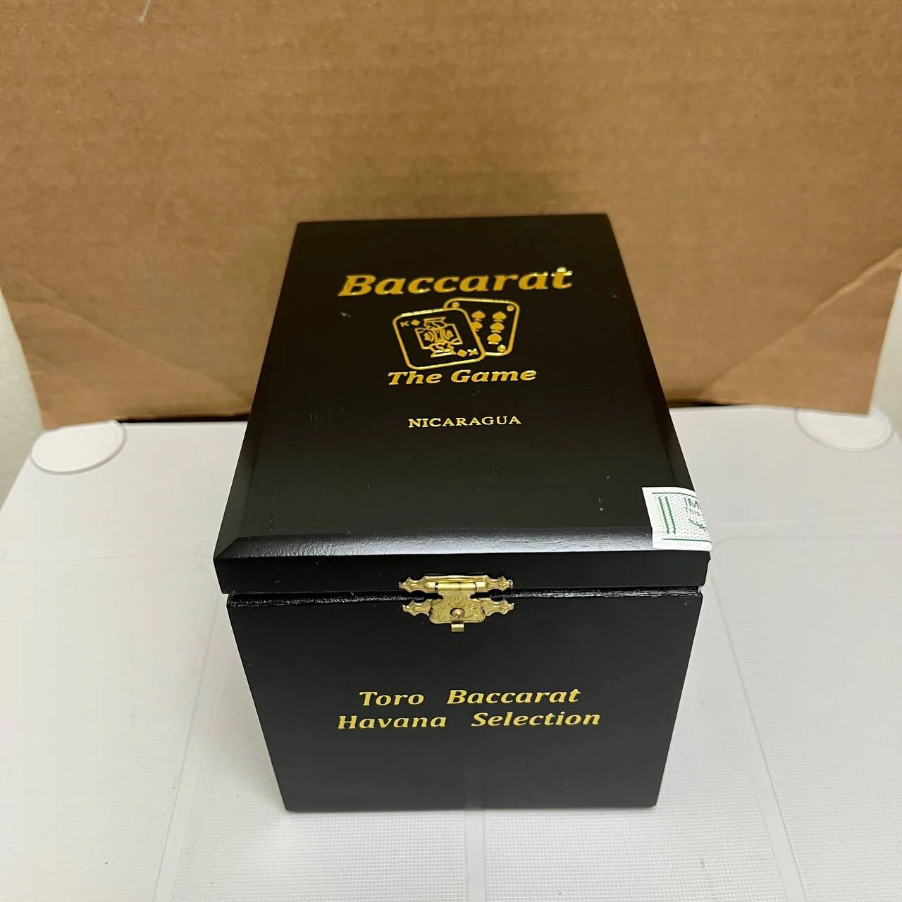Baccarat Nicaragua Toro - Image 3