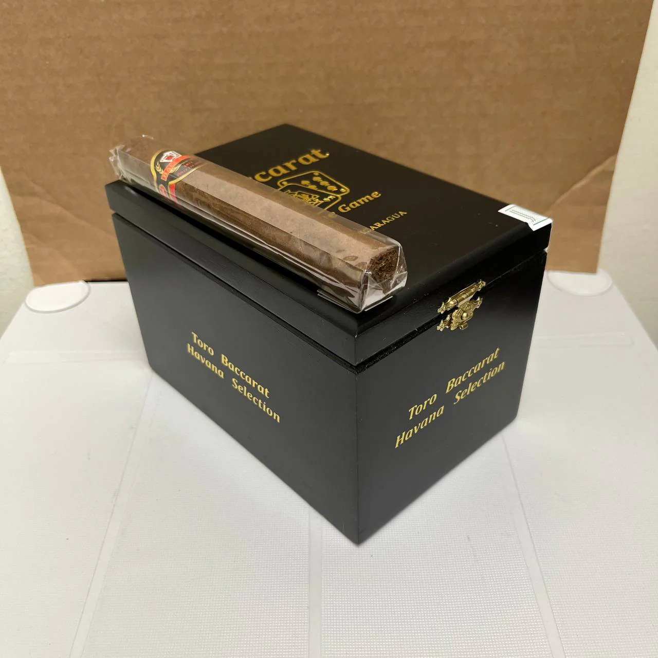 Baccarat Nicaragua Toro - Image 4