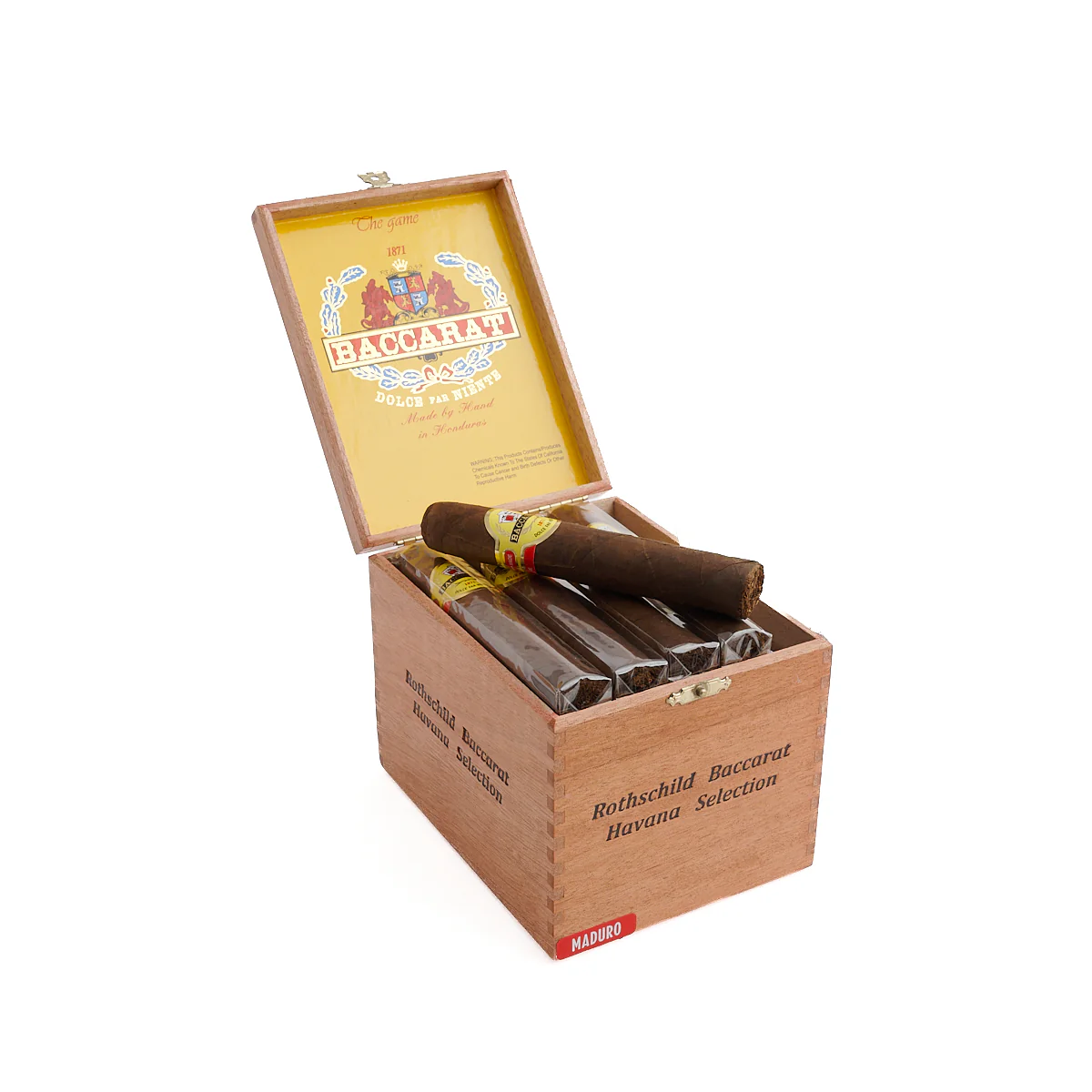 Baccarat The Game Maduro Rothschild - Image 2