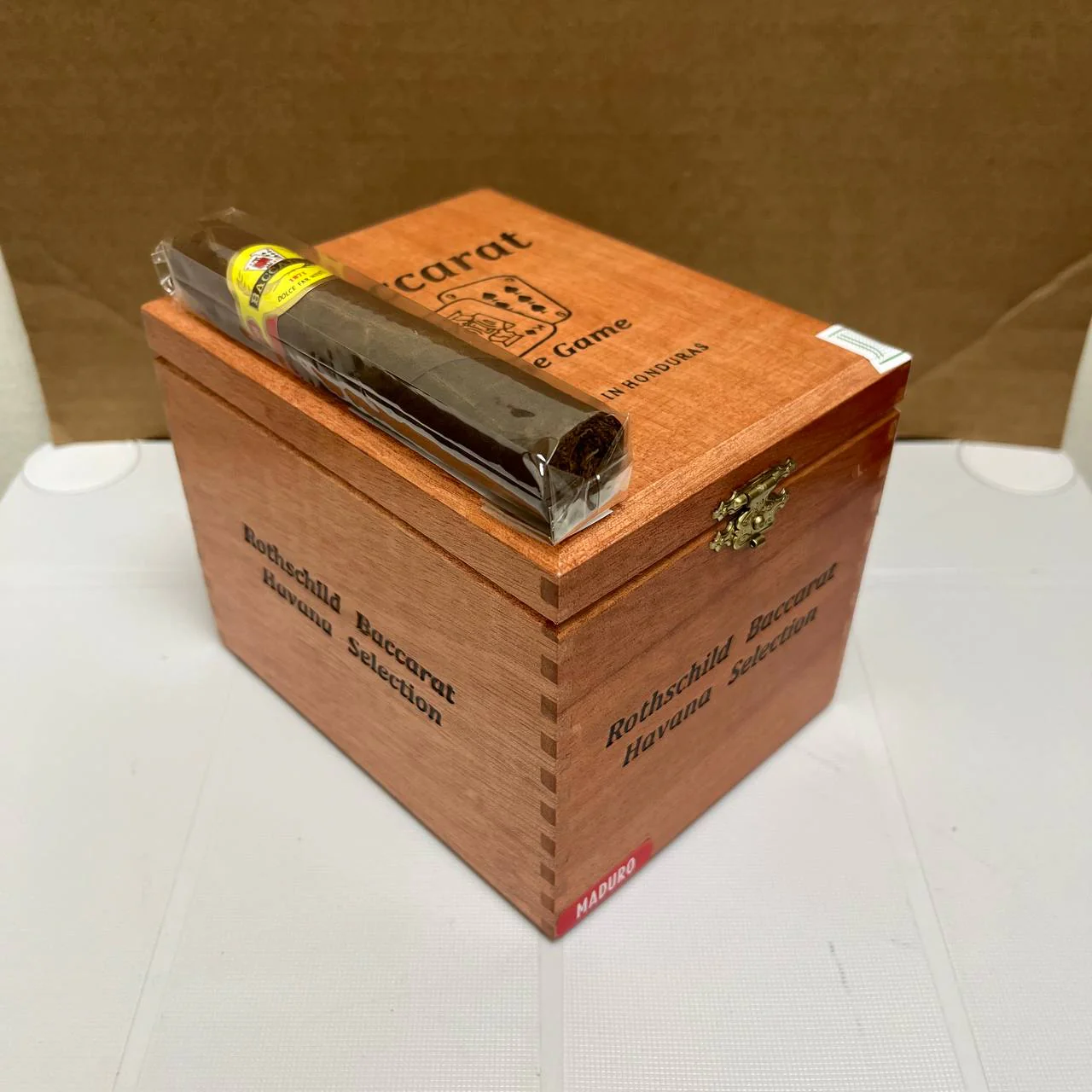 Baccarat The Game Maduro Rothschild - Image 4