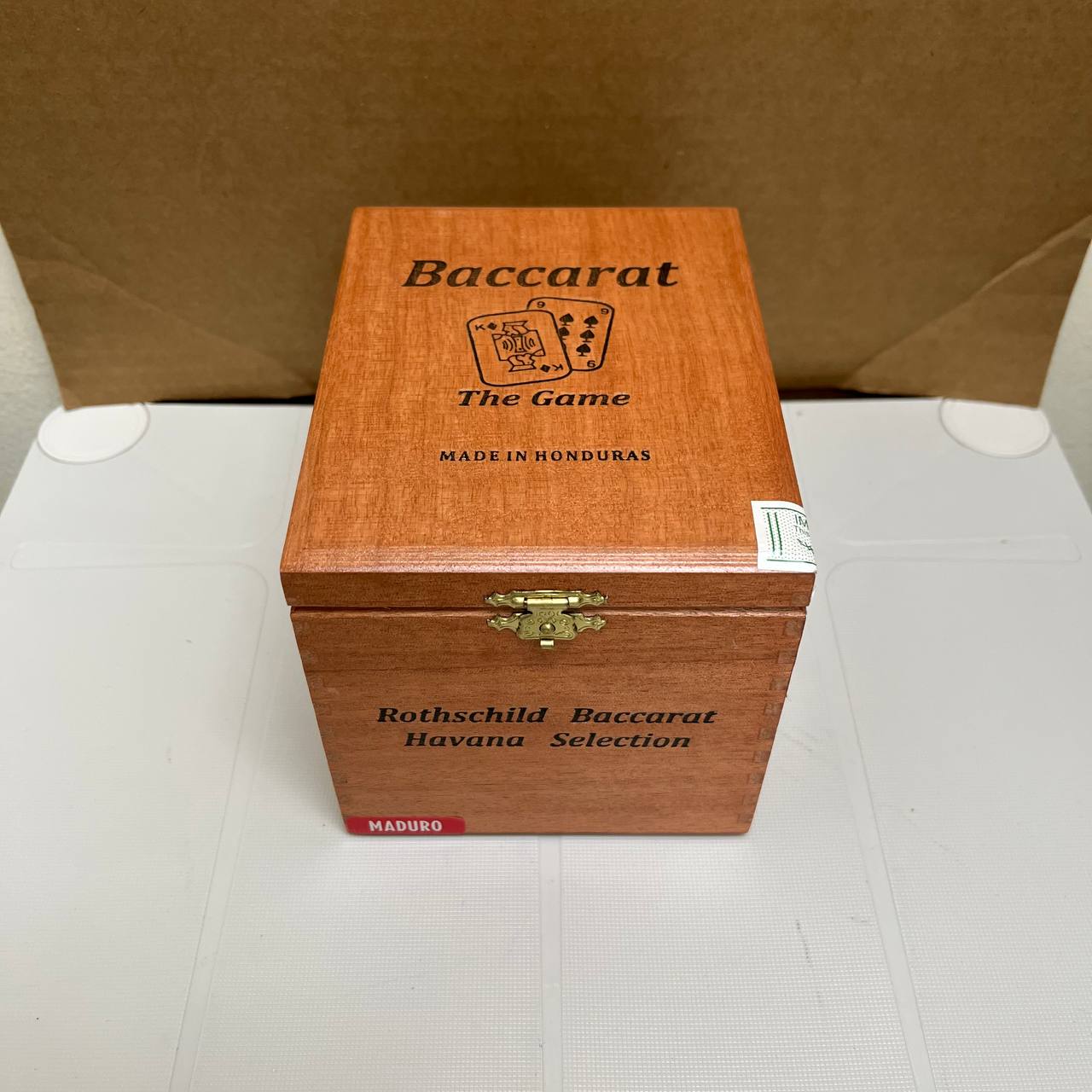 Baccarat The Game Maduro Rothschild - Image 5