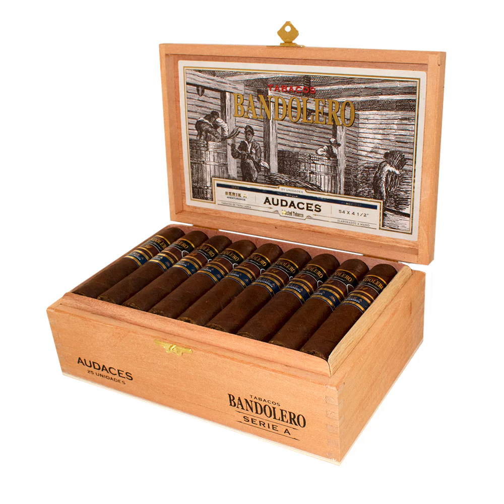 Bandolero Audaces Robusto - Image 4