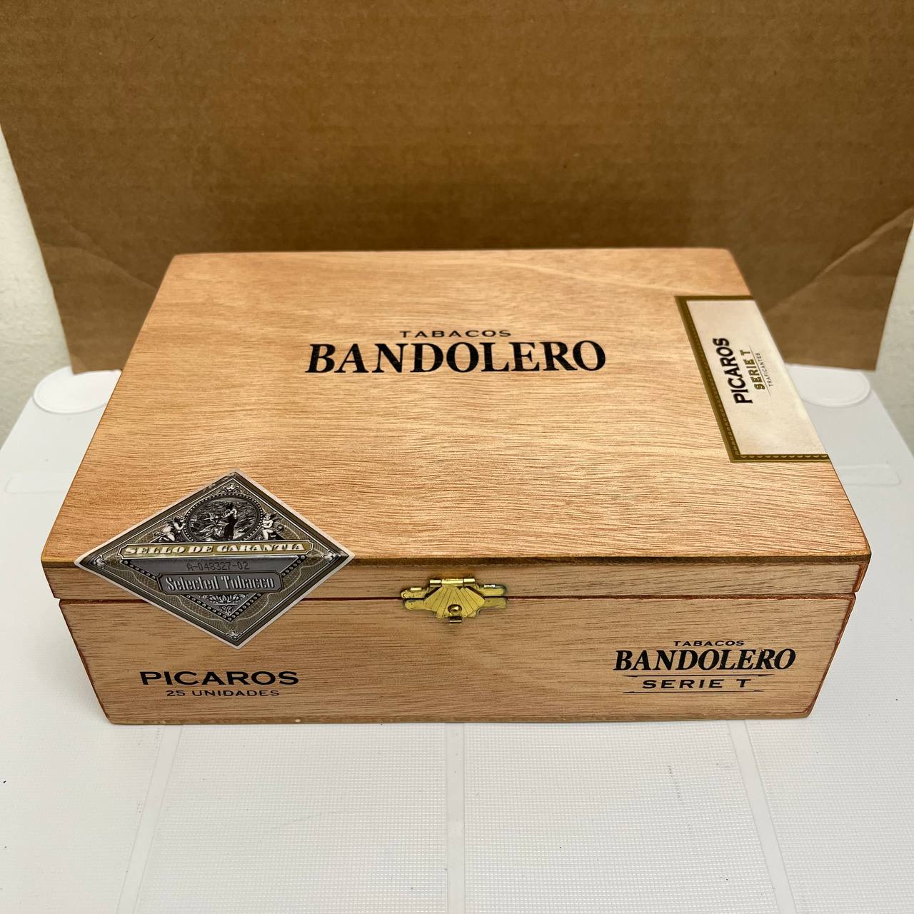 Bandolero Picaros Grand Robusto - Image 4