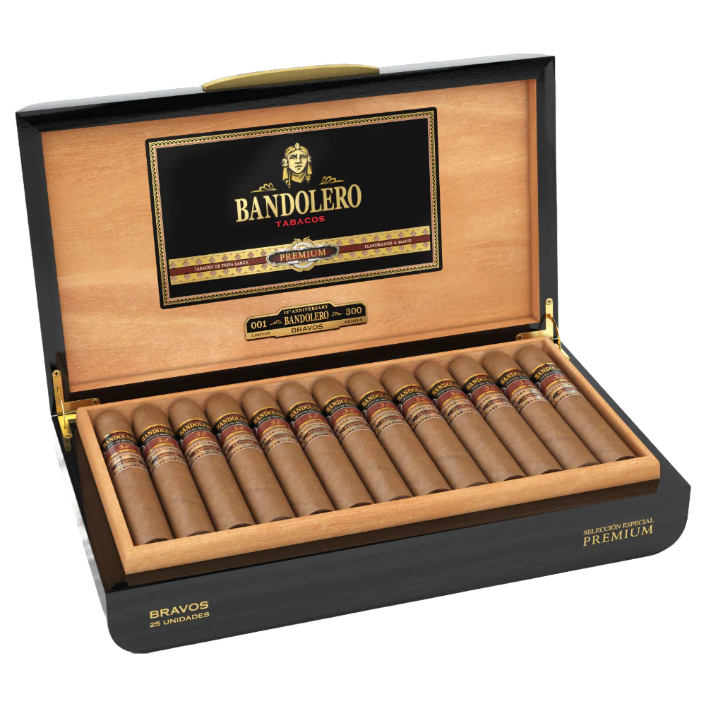 Bandolero Premium Bravos Robusto Extra - Image 4