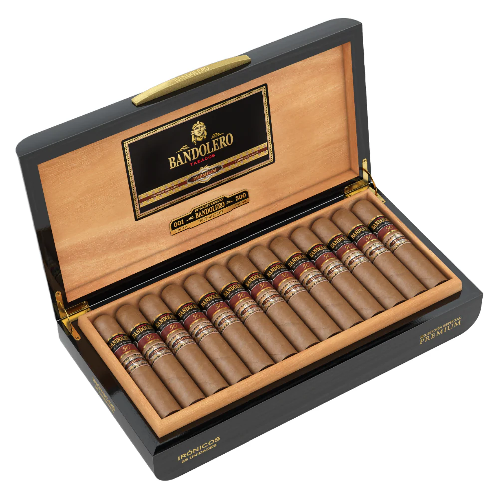 Bandolero Premium Ironicos Robusto - Image 4