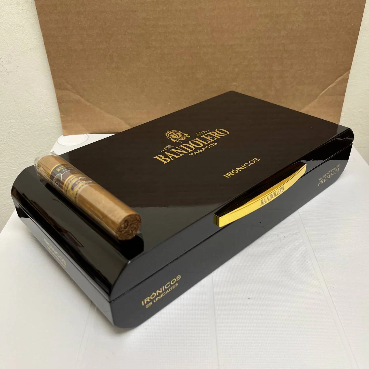Bandolero Premium Ironicos Robusto - Image 6