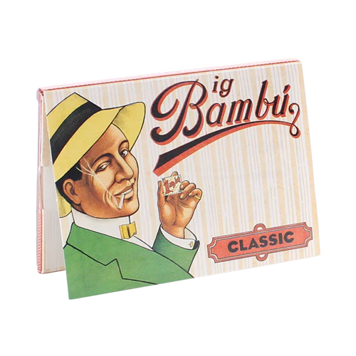 Big Bambu Classic Rolling Papers
