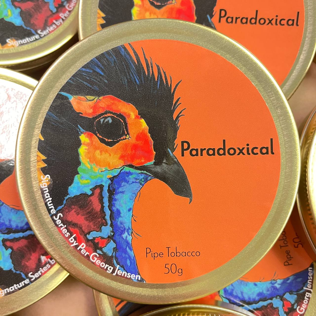 Birds of a Feather Paradoxical