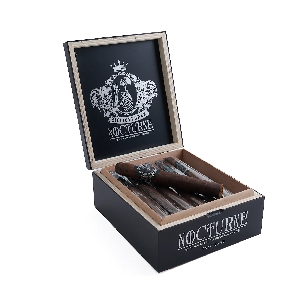 Black Label Deliverance Nocturne Toro - Image 2