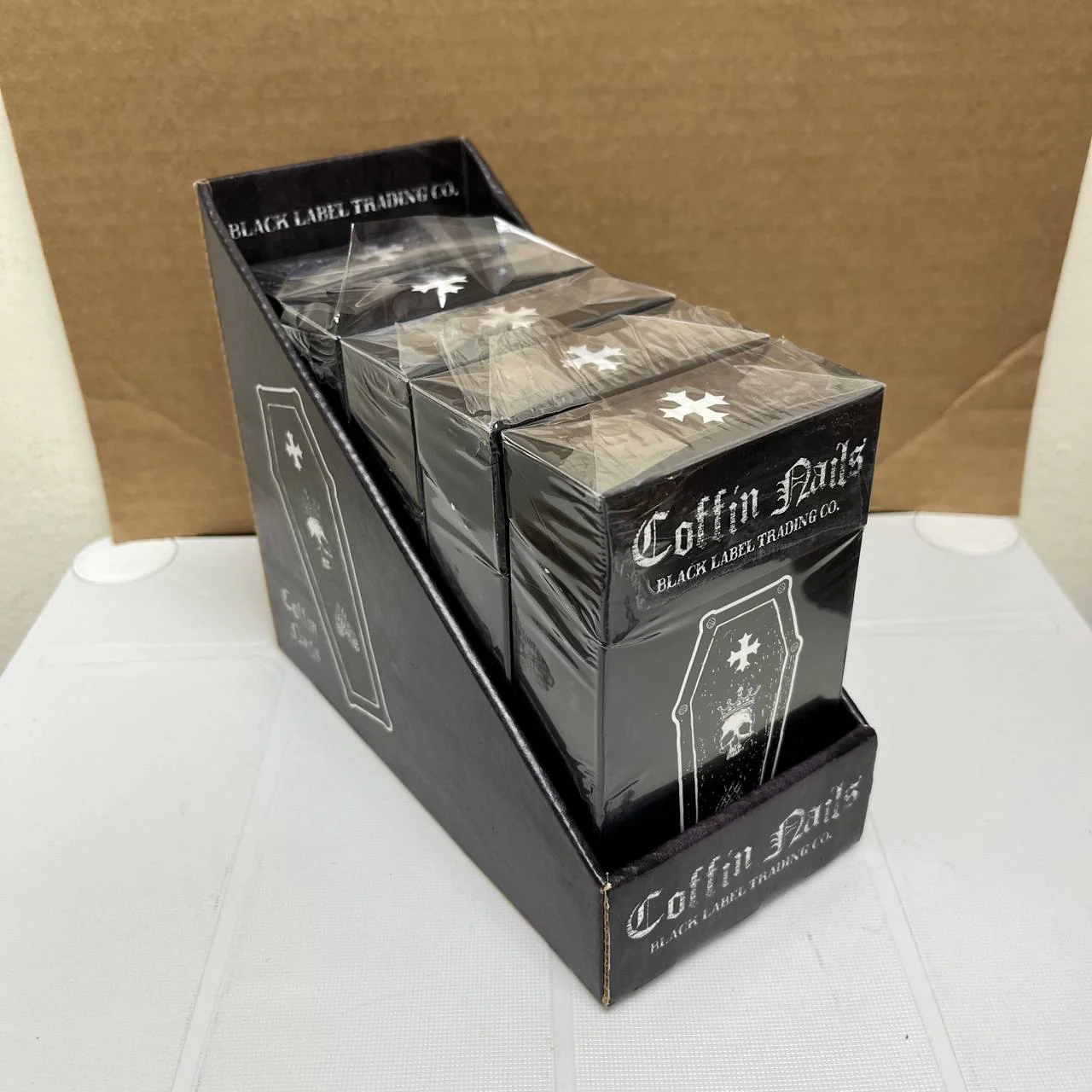 Black Label Trading Coffin Nails - Image 2