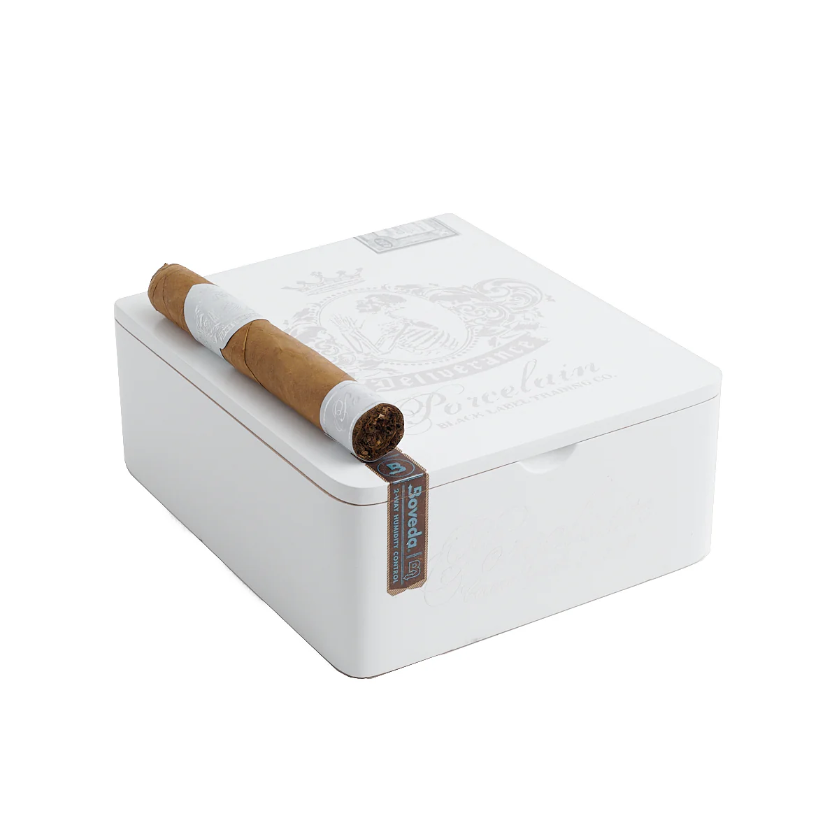 Black Label Trading Deliverance Porcelain Corona Gorda
