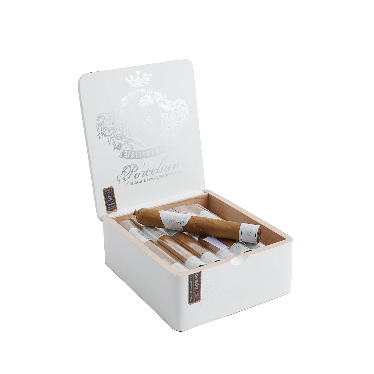 Black Label Trading Deliverance Porcelain Corona Gorda - Image 2