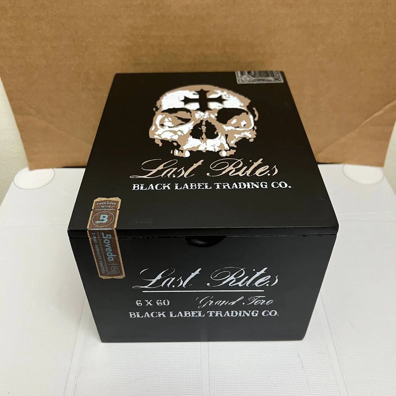 Black Label Trading Last Rites Grand Toro - Image 5