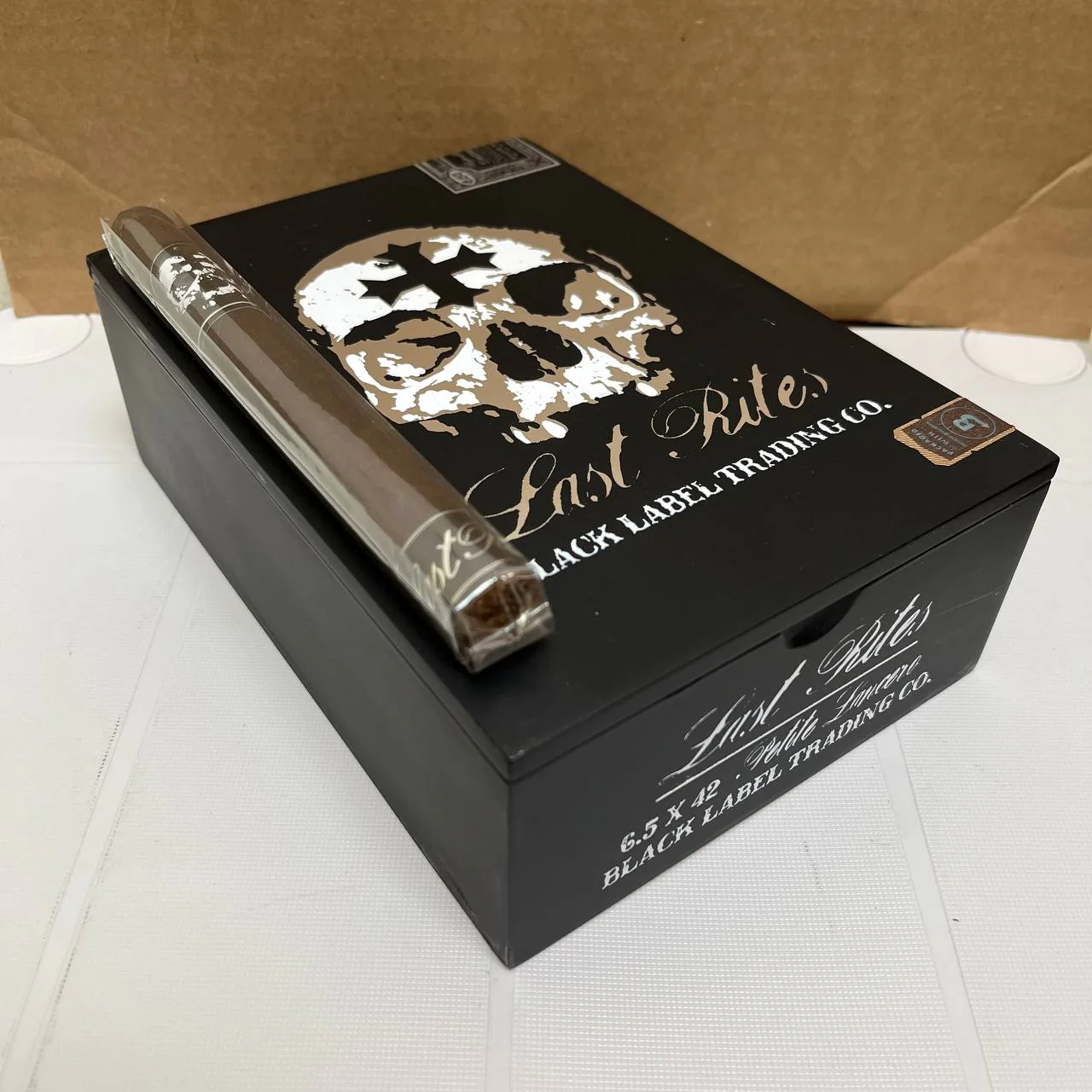Black Label Trading Last Rites Petit Lancero - Image 4