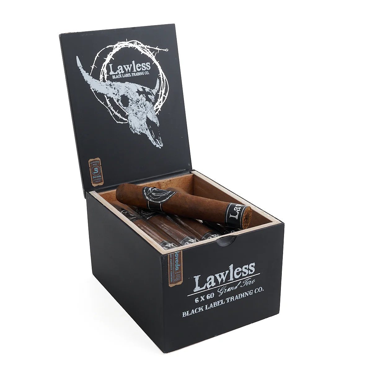 Black Label Trading Lawless Grand Toro - Image 2