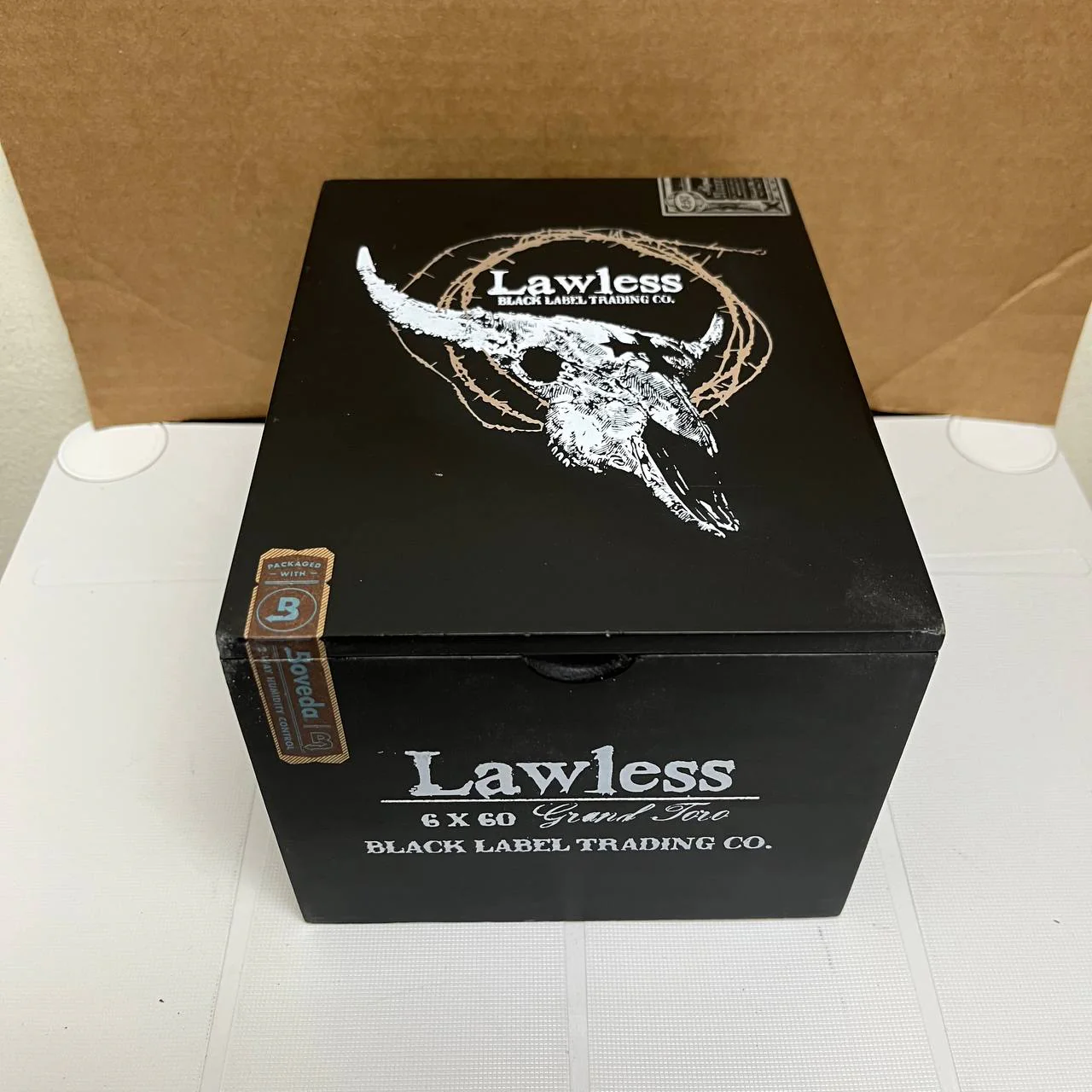 Black Label Trading Lawless Grand Toro - Image 5