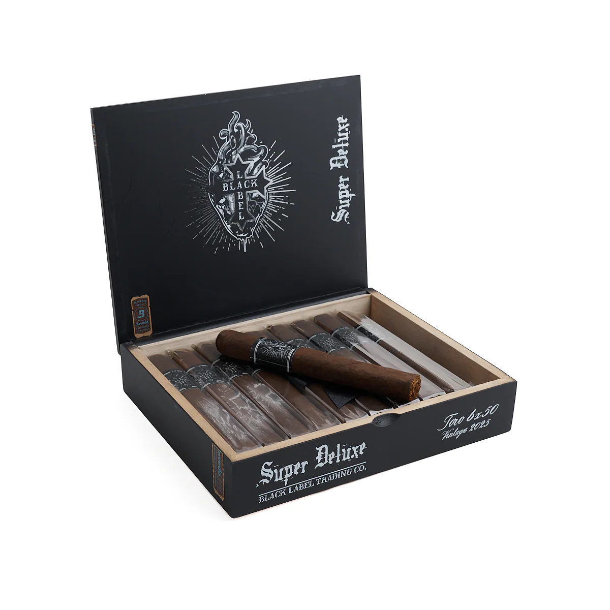 Black Label Trading Limited Edition Super Deluxe Toro - Image 2
