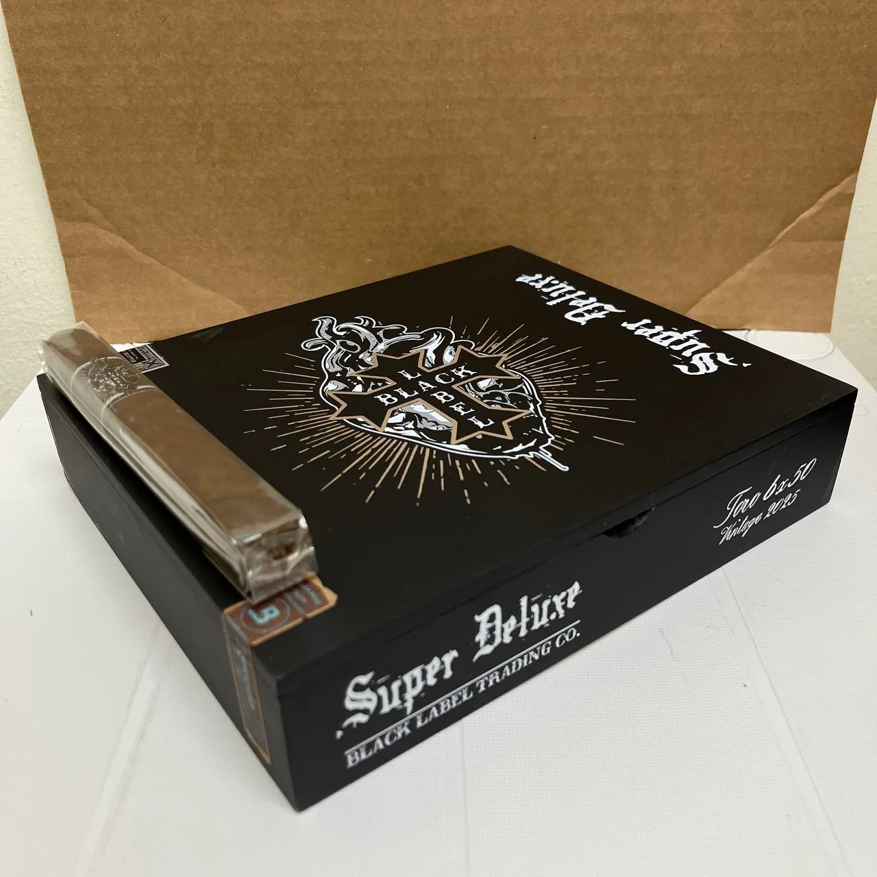 Black Label Trading Limited Edition Super Deluxe Toro - Image 4