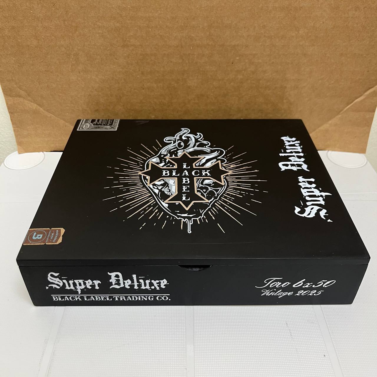 Black Label Trading Limited Edition Super Deluxe Toro - Image 5