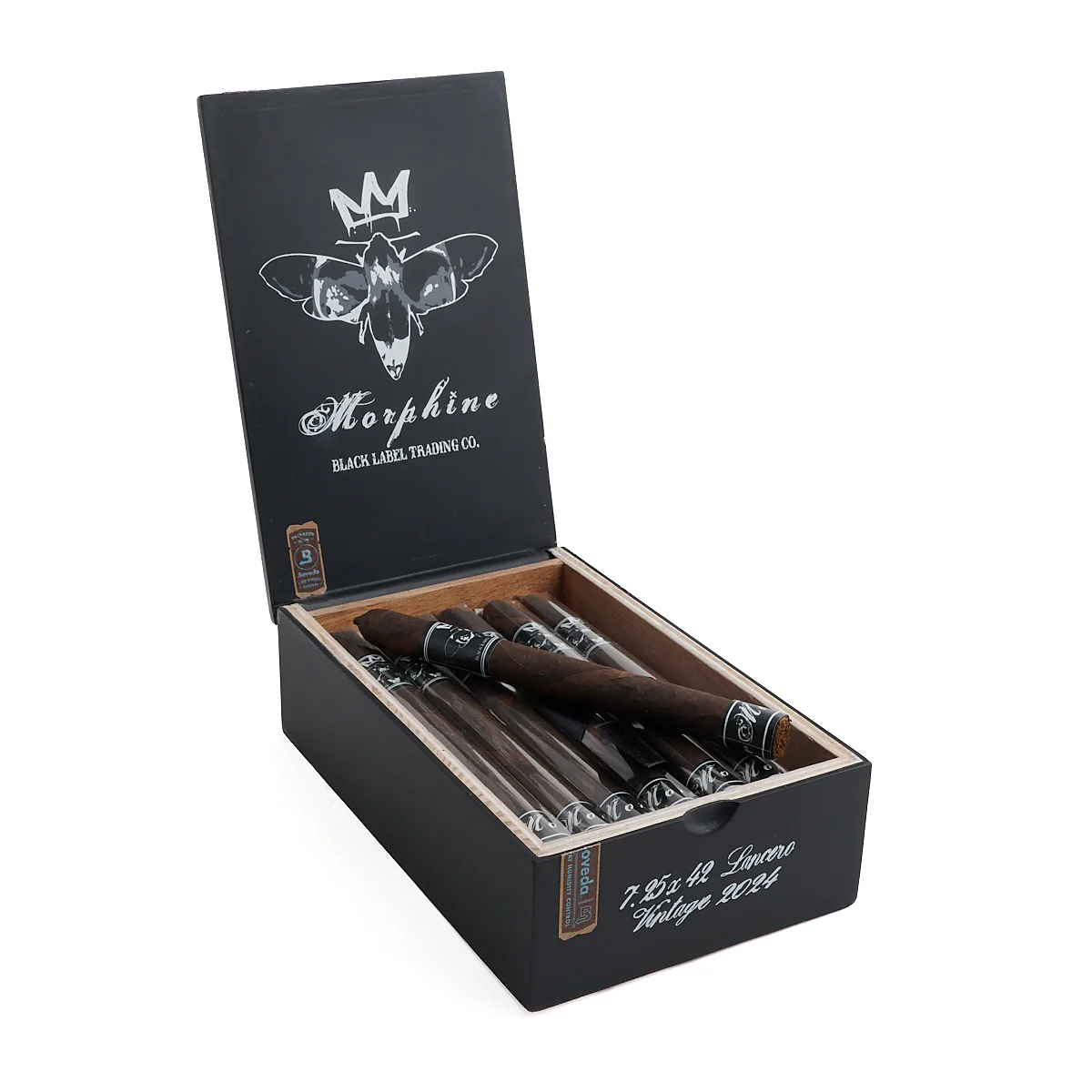 Black Label Trading Morphine 10 Year Anniversary Lancero - Image 2
