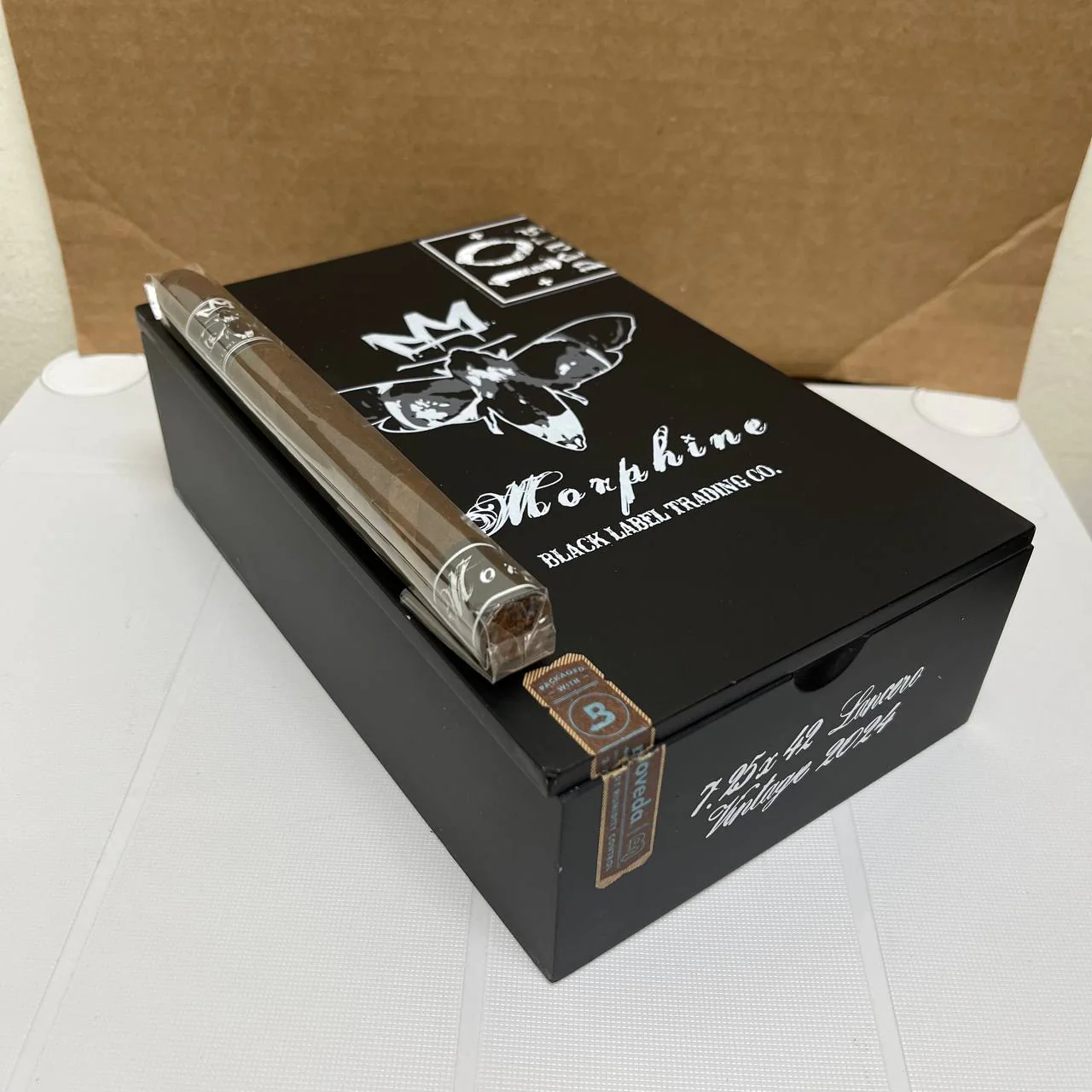 Black Label Trading Morphine 10 Year Anniversary Lancero - Image 4