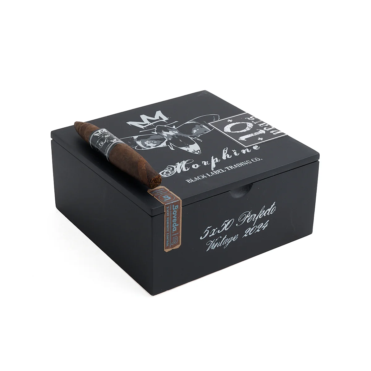 Black Label Trading Morphine 10 Year Anniversary Perfecto