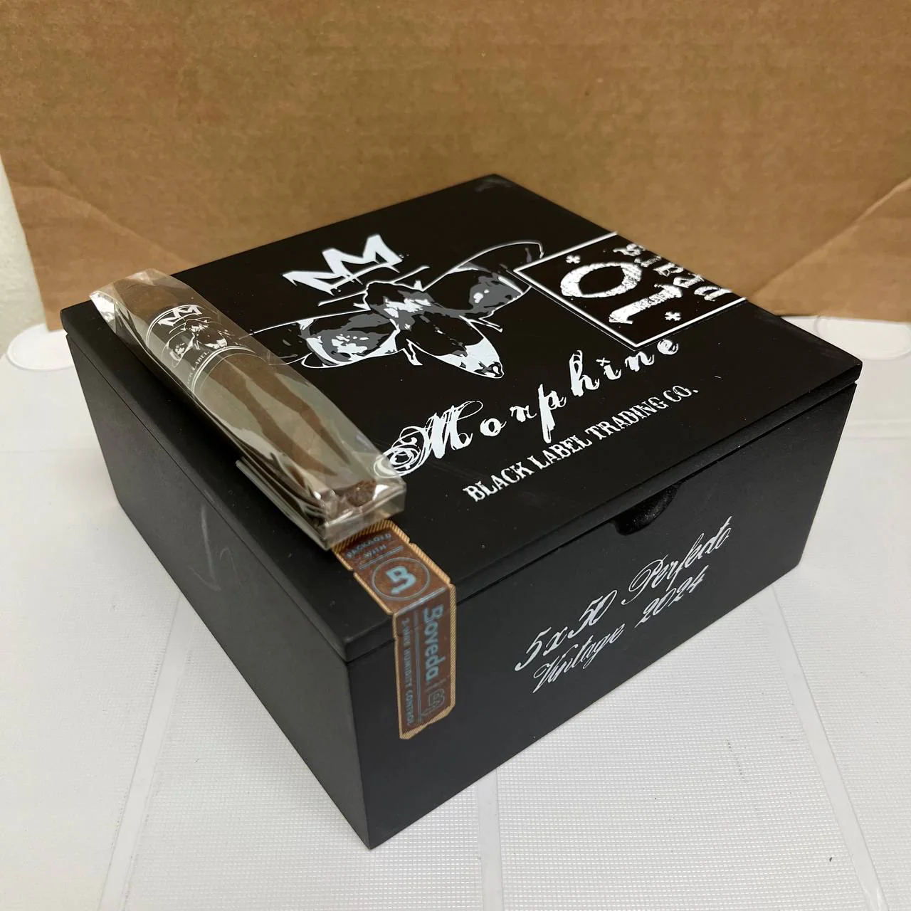 Black Label Trading Morphine 10 Year Anniversary Perfecto - Image 4