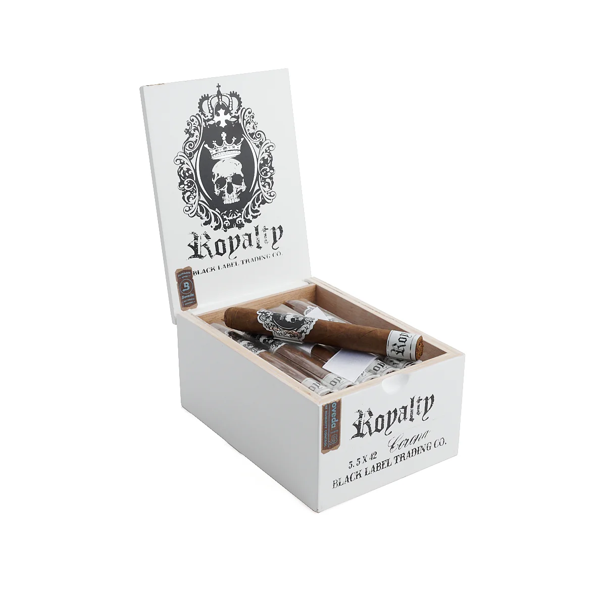 Black Label Trading Royalty Corona - Image 2